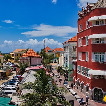 City Views Spacious Mezzanine Apartments Willemstad Buitenkant foto