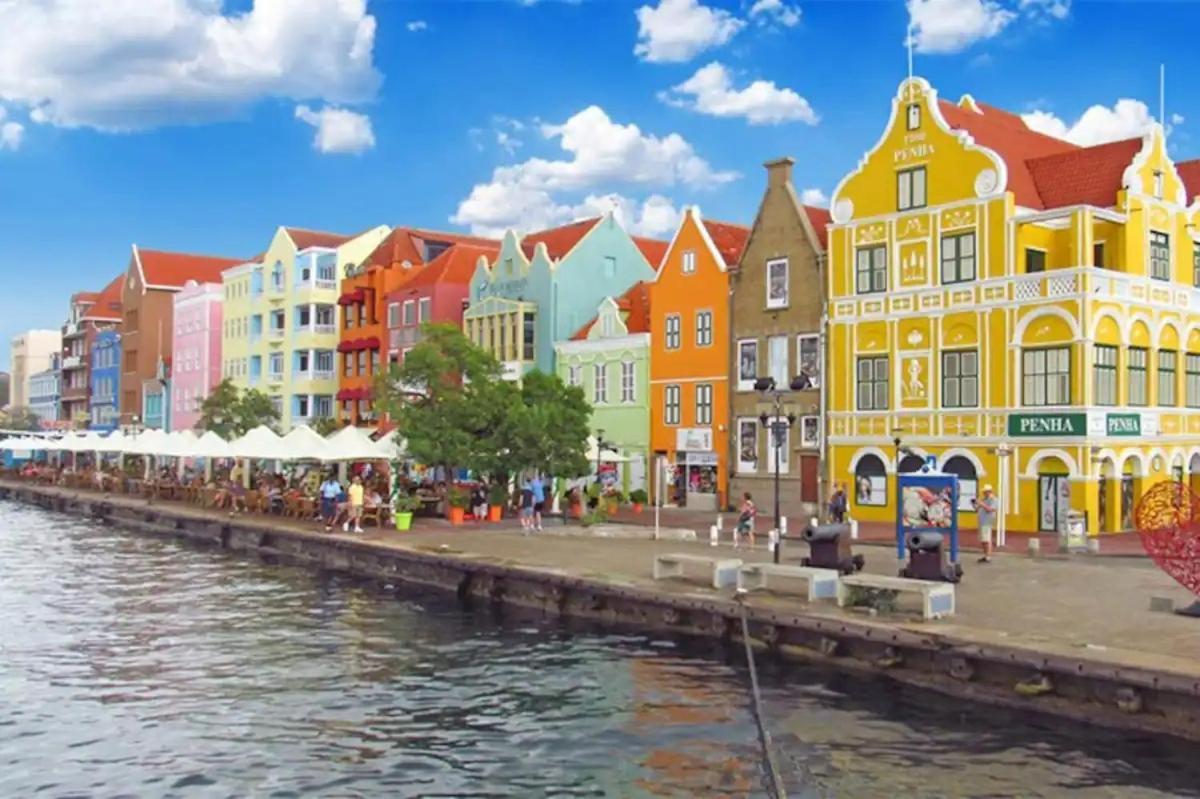 City Views Spacious Mezzanine Apartments Willemstad Buitenkant foto