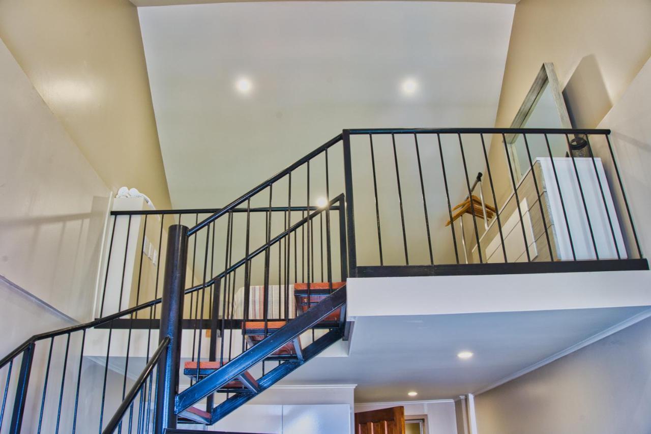 City Views Spacious Mezzanine Apartments Willemstad Buitenkant foto