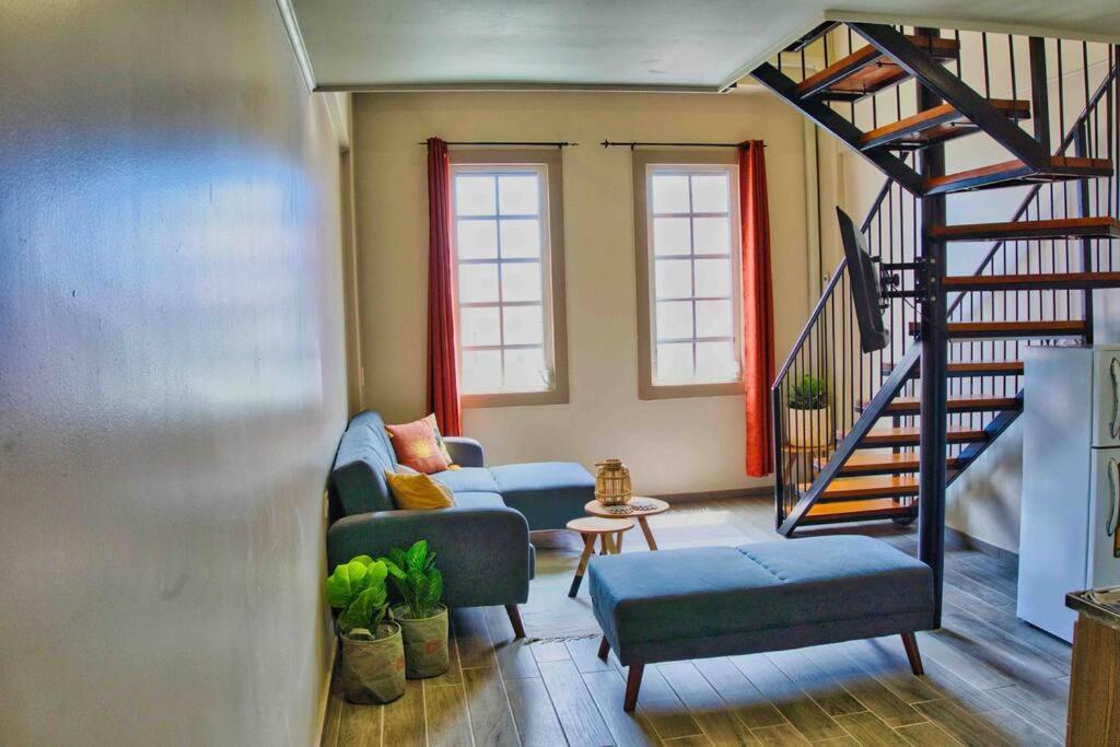 City Views Spacious Mezzanine Apartments Willemstad Buitenkant foto