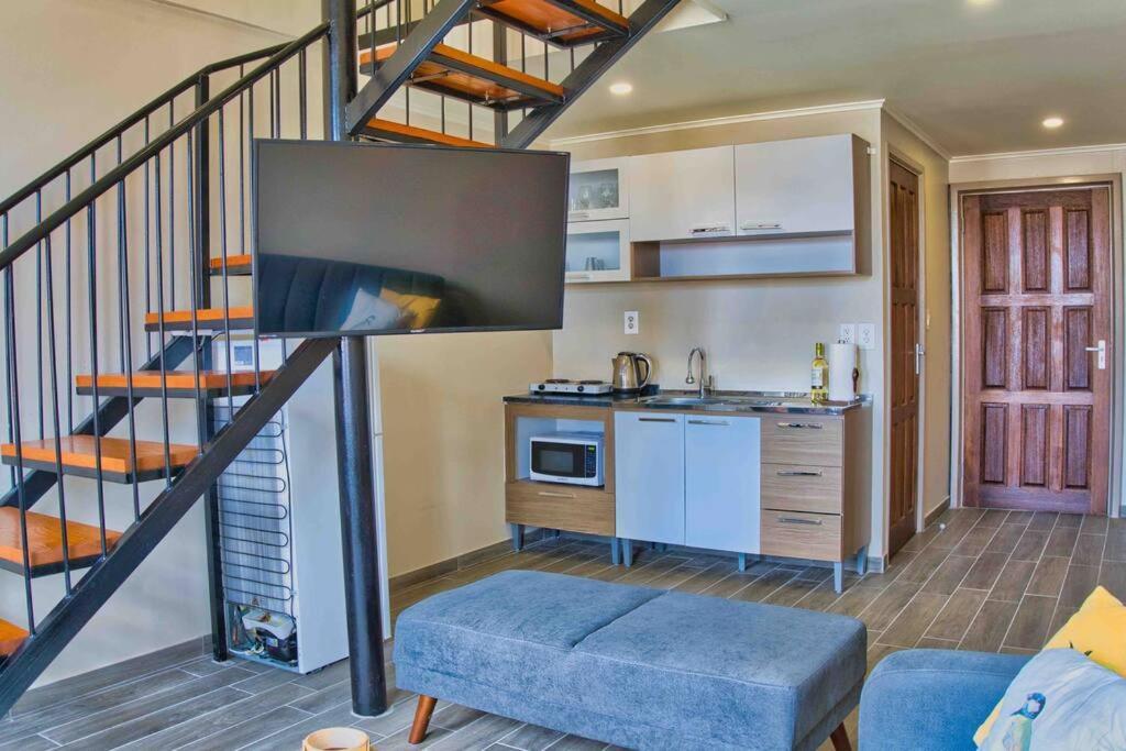 City Views Spacious Mezzanine Apartments Willemstad Buitenkant foto