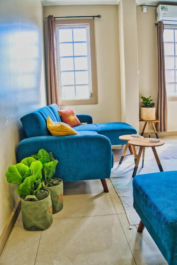 City Views Spacious Mezzanine Apartments Willemstad Buitenkant foto