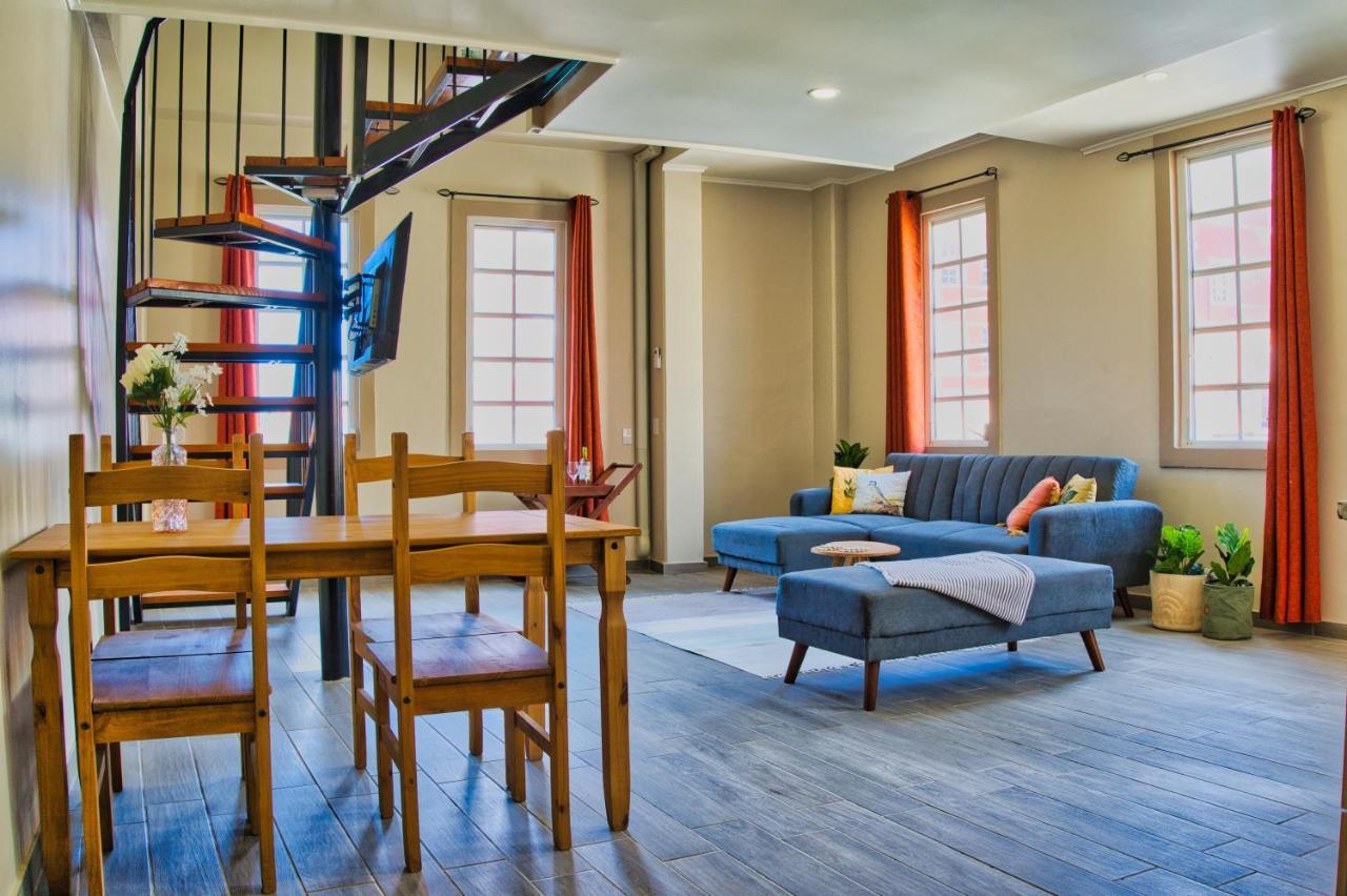 City Views Spacious Mezzanine Apartments Willemstad Buitenkant foto