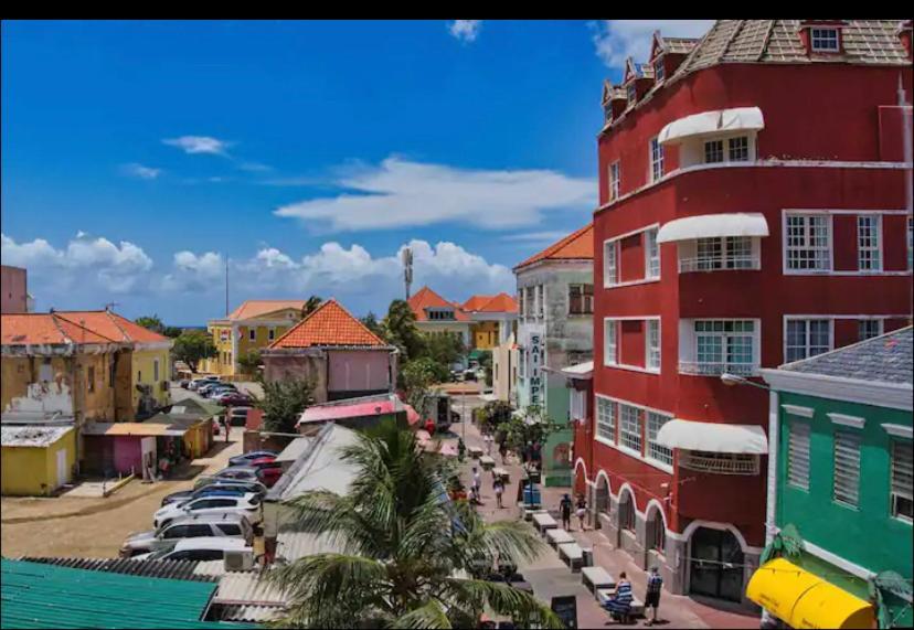 City Views Spacious Mezzanine Apartments Willemstad Buitenkant foto